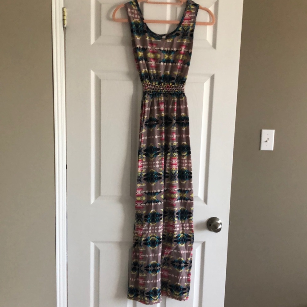 Target maxi dress